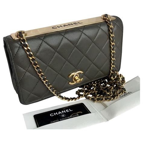 chanel bag card|Chanel bag website.